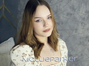 mollieparker Blue Hot