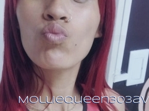 Molliequeen303av