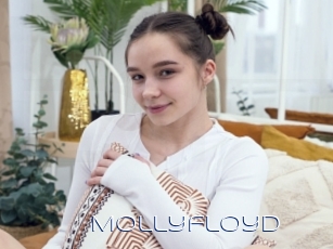 mollyfloyd Blue Hot
