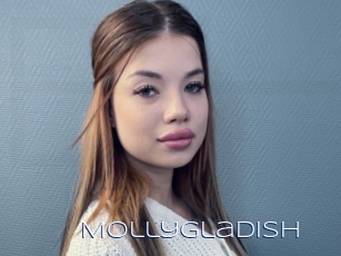 mollygladish Blue Hot