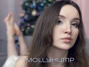 mollyhump Blue Hot