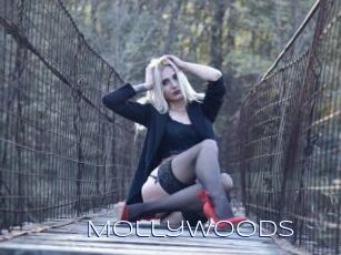 mollywoods Blue Hot