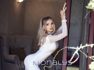 monalys Blue Hot