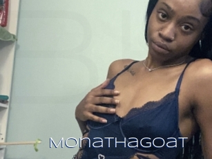 monathagoat Blue Hot