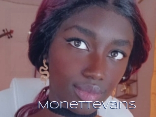 Monettevans