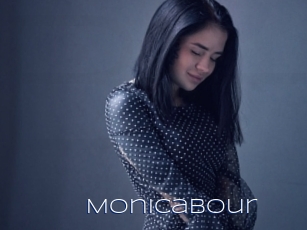 monicabour Blue Hot
