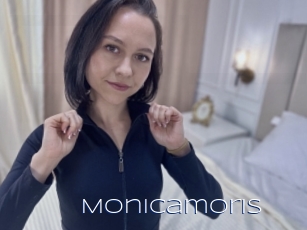 monicamoris Blue Hot