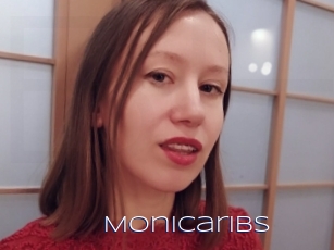 monicaribs Blue Hot