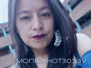 Monickhot303av