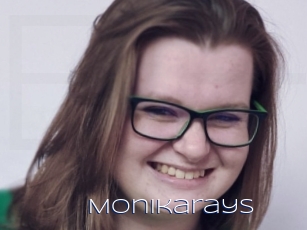 Monikarays
