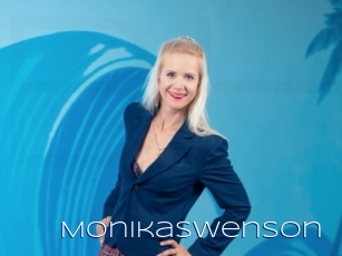 monikaswenson Blue Hot