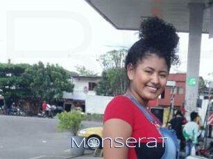monserat Blue Hot