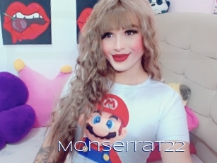 monserrat22 Blue Hot