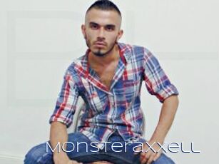 Monsteraxxell