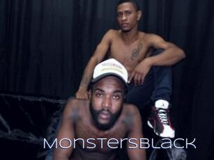 Monstersblack