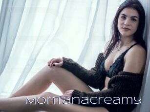 Montanacreamy