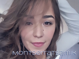 Montserratsamik