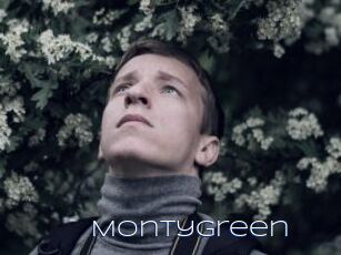 montygreen Blue Hot