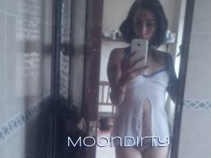 moondirty Blue Hot