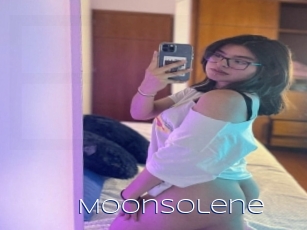 moonsolene Blue Hot