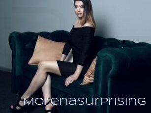 Morenasurprising