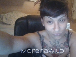 morenawild Blue Hot
