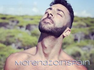 morenazoinspain Blue Hot