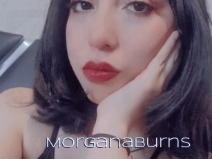 Morganaburns