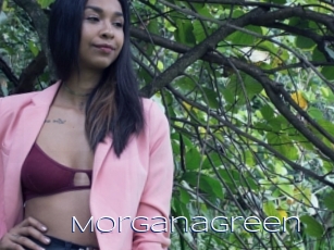 Morganagreen