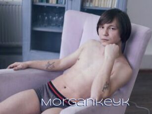 Morgankeyk