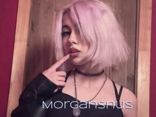 Morgansnus