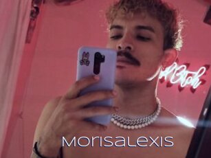 morisalexis Blue Hot