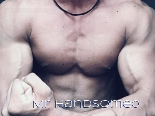 mr_handsome0 Blue Hot