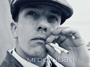 mrdonjuan Blue Hot