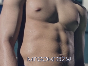 mrgokrazy Blue Hot