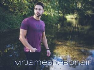 Mrjamesdebonair