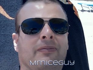 mrniceguy Blue Hot
