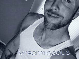 mrpermiscous Blue Hot