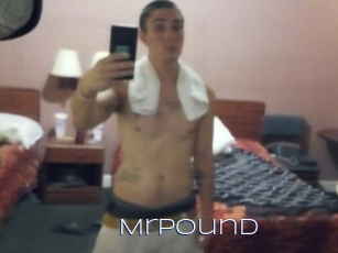 mrpound Blue Hot