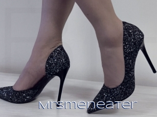 mrsmeneater Blue Hot