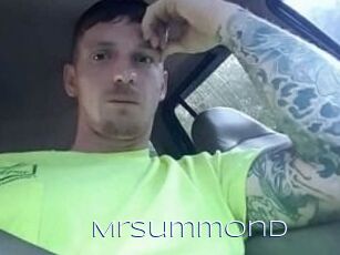 Mrsummond