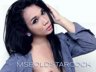 MsBOLDSTARcock