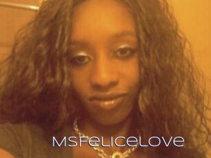 MsFelicelove