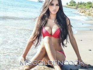 MsGOLDENc0ck