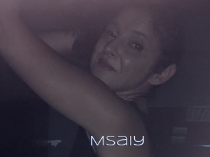 Msaiy