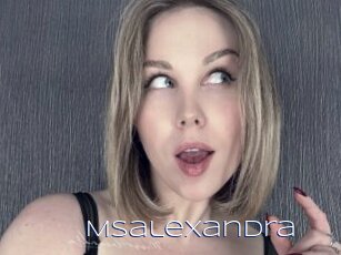 Msalexandra