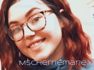 Mscherriemarie