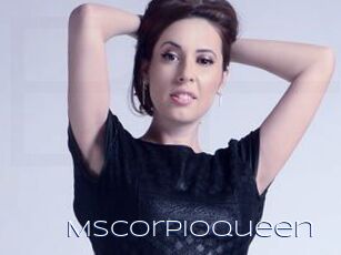 Mscorpioqueen