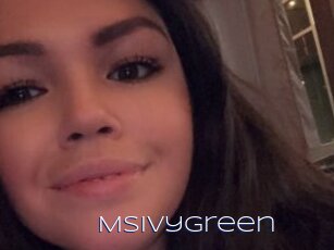 Msivygreen