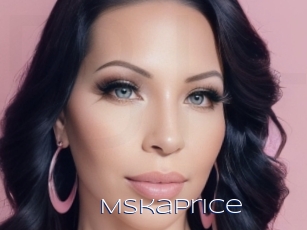 mskaprice Blue Hot